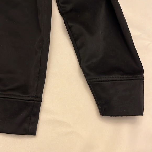 Ohio State University Buckeyes Pullover Hoodie Big Spell out Front Logo OSU - Picture 12 of 16